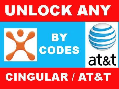 Product picture REMOTE Cingular unlock Code Blackberry 8100 8800 Pearl 8700c 5810, 6210, 6280, 6710, 7100g, 7210, 7230, 7280, 7290, 7780, 8700c